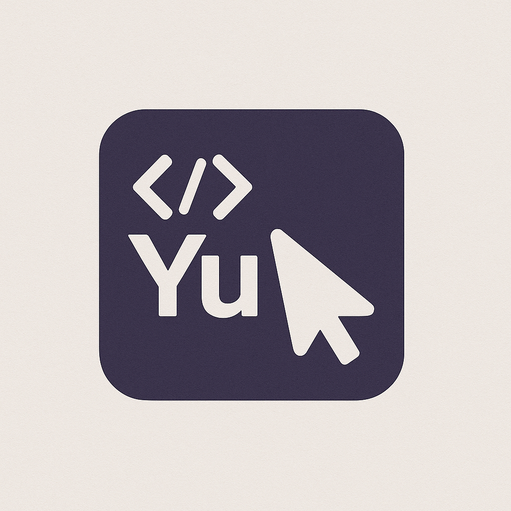 YuCursorTool Logo